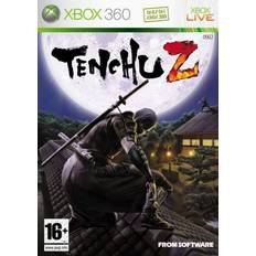 Action Xbox 360 Games Tenchu Z (Xbox 360)