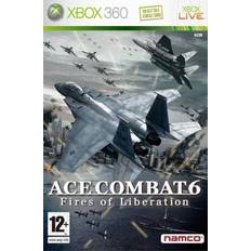 Ace Combat 6: Fires of Liberation (Xbox 360)