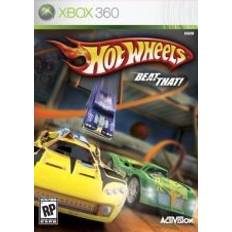Jeux Xbox 360 Hot Wheels Beat That