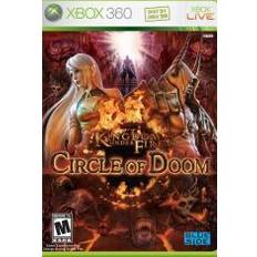 Kingdom Under Fire: Circle of Doom (Xbox 360)