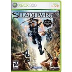 Xbox 360 Games Shadowrun (Xbox 360)