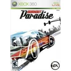 Burnout Paradise (Xbox 360)