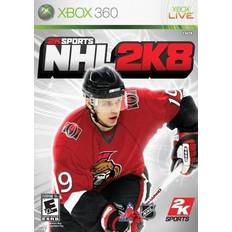 Xbox 360 Games NHL 2K8 (Xbox 360)