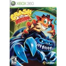 Crash of the Titans (Xbox 360)