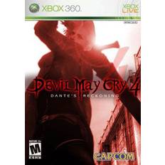 Devil May Cry 4 (Xbox 360)