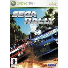 Xbox 360 Games SEGA Rally 2006 (Xbox 360)