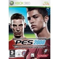 Xbox 360 Games Pro Evolution Soccer 2008 (Xbox 360)