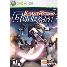 Dynasty warriors xbox Dynasty Warriors: Gundam (Xbox 360)