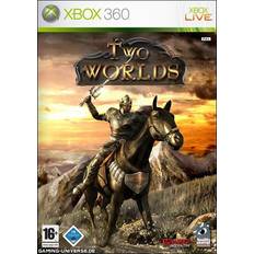 Jeux Xbox 360 Two Worlds (Xbox 360)