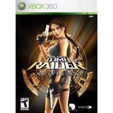 Jeux Xbox 360 Lara Croft Tomb Raider: Anniversary