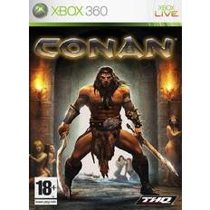 Xbox 360 Games Conan (Xbox 360)