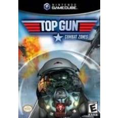 GameCube Games Top Gun : Combat Zones (GameCube)