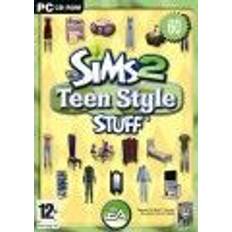 The sims 2 Sims 2: Teen Style Stuff (PC)