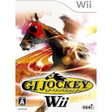 Nintendo Wii Games G1 Jockey (Wii)