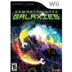 Geometry Wars: Galaxies (Wii)