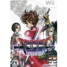 Nintendo Wii Games Dragon Quest Swords: The Masked Queen and the Tower of Mirrors (Wii)