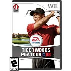 Nintendo Wii Games Tiger Woods PGA Tour 08 (Wii)