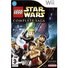 Lego star wars nintendo Lego Star Wars La Saga Complète