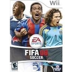 Jeux Nintendo Wii FIFA 08