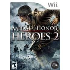 Medal of Honor Heroes 2 (Wii)