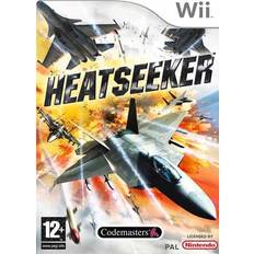 Nintendo Wii Games Heatseeker (Wii)