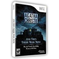 Nintendo Wii-Spiele Agatha Christie: And Then There Were None (Wii)