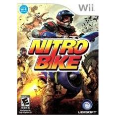 Nintendo Wii Games Nitrobike (Wii)