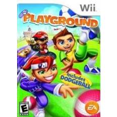 Giochi Nintendo Wii EA Playground (Wii)