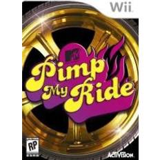 Pimp My Ride (Wii)