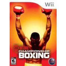 Showtime Championship Boxing (Wii)