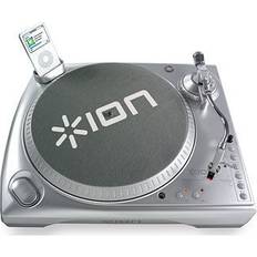 Turntables ION LP Dock