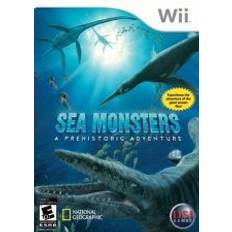 Giochi Nintendo Wii Sea Monsters: A Prehistoric Adventure (Wii)