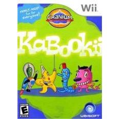 Barato Juegos Nintendo Wii Cranium Kabookii Wii [importación Inglesa]