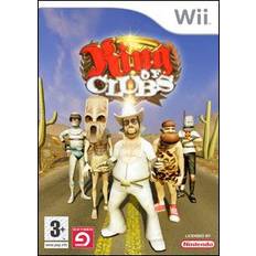 Nintendo Wii spellen King of Clubs (Wii)