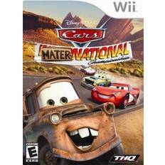 Cars Mater-National (Wii)