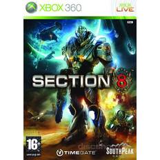 Xbox 360 Games Section 8 (Xbox 360)