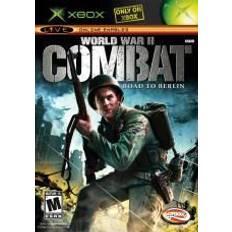 Xbox Games World War II Combat: Road To Berlin (Xbox)