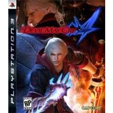 Devil May Cry 4 (PS3)