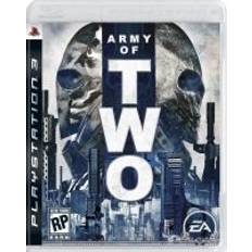 Jeux PlayStation 3 Army of Two