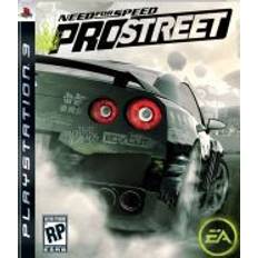 Need for Speed ProStreet (PS3)