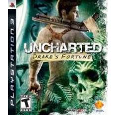 Avontuur PlayStation 3-spellen PlayStation 3 Uncharted Drakes Fortune (PS3) Nieuw en verzegeld