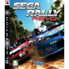 PlayStation 3 Games SEGA Rally Revo (PS3)