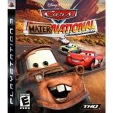 PlayStation 3 Games Cars Mater-National (PS3)