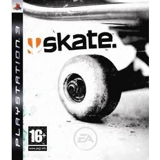 Sport PlayStation 3-spellen Skate (PS3)