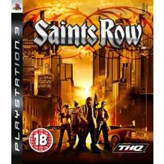 PlayStation 3 Games Saints Row 2 (PS3)