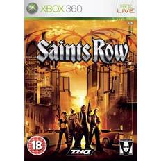 SAINTS ROW