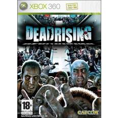 Xbox 360 -pelit Dead Rising (Xbox 360)