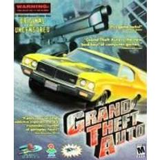 Grand theft auto the Grand Theft Auto (PC)