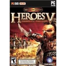 Videogiochi per PC Heroes Of Might And Magic V: Tribes Of The East Expansion Uplay Key