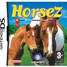 Nintendo DS Games Horsez (DS)